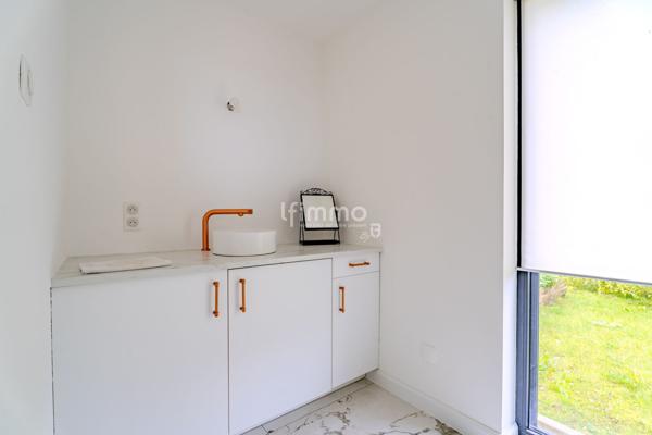 Maison récente 5 pièces 157 m² sur 6,40 ares