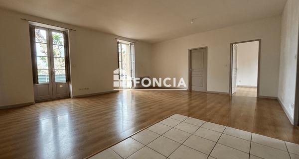 À vendre Appartement 3 pièces 73 m² - Roquemaure 30150