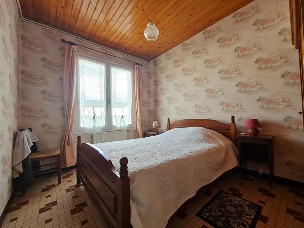 Maison de plain pied située en plein centre de la Tranche-sur-Mer !