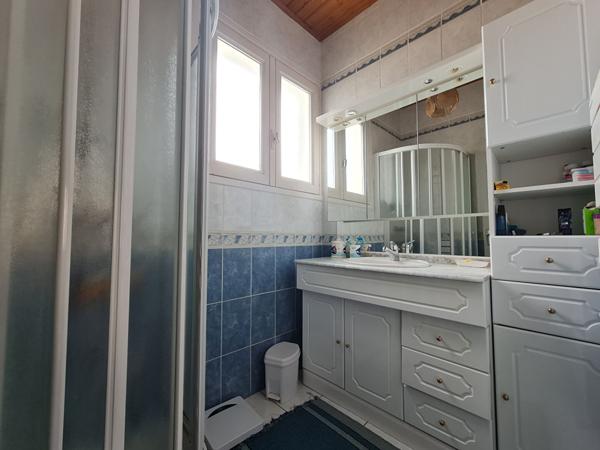 Maison de plain pied située en plein centre de la Tranche-sur-Mer !