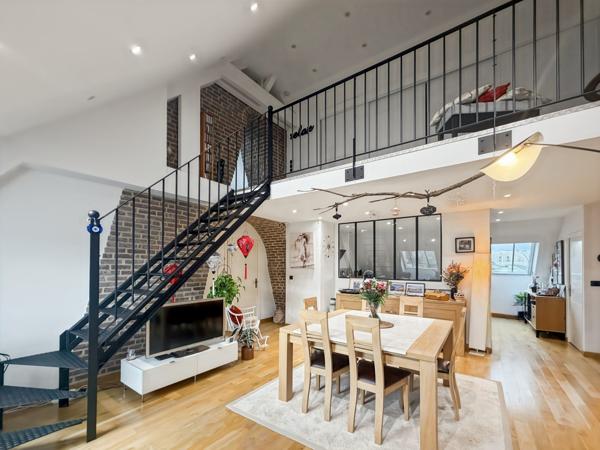 Duplex d'exception  Dieppe centre