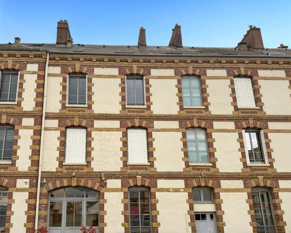 Duplex d'exception  Dieppe centre