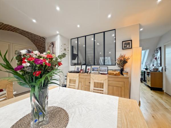 Duplex d'exception  Dieppe centre