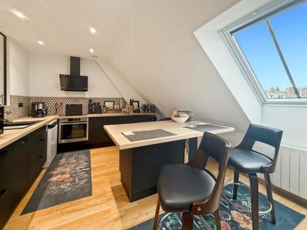 Duplex d'exception  Dieppe centre