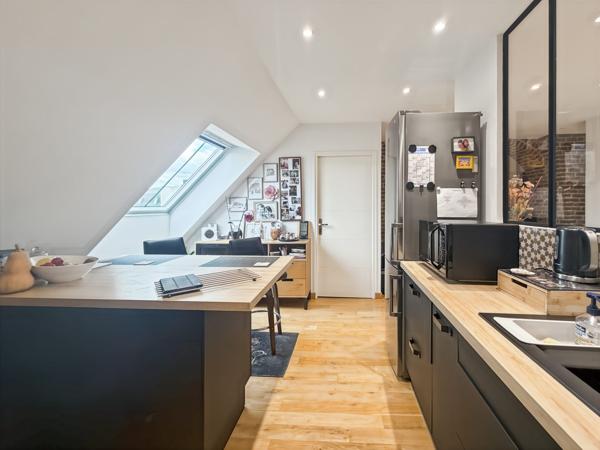 Duplex d'exception  Dieppe centre