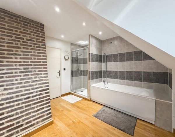 Duplex d'exception  Dieppe centre