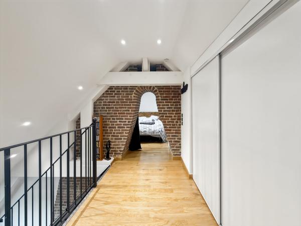 Duplex d'exception  Dieppe centre