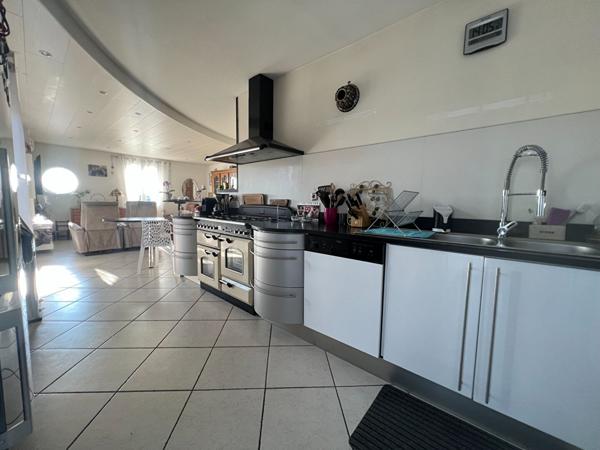 Appartement Pont De Cheruy 4 pièce(s) 93.15 m2