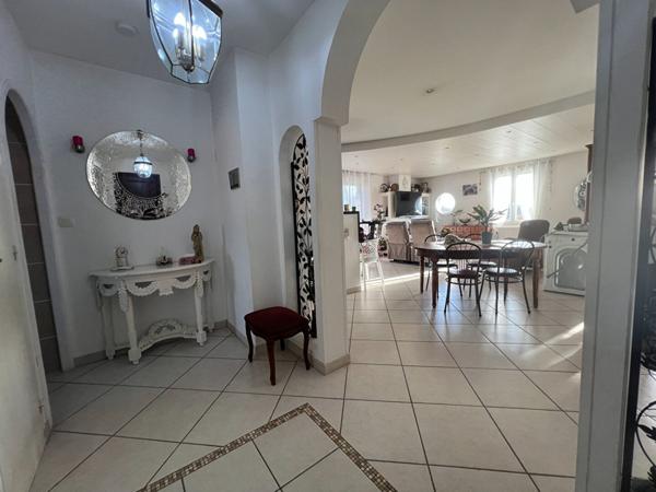 Appartement Pont De Cheruy 4 pièce(s) 93.15 m2