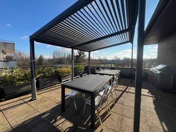 Appartement Pont De Cheruy 4 pièce(s) 93.15 m2