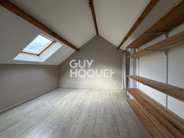 EXCLUSIVITÉ - AU CALME