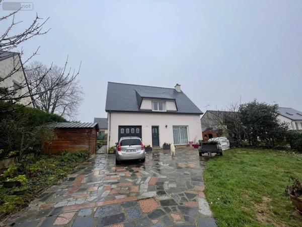Maison à vendre à Châteaubourg en Ille-et-Vilaine (35220), ref : 35117/1001