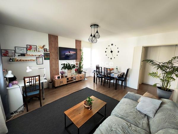 Appartement à LE MEE-SUR-SEINE, 77350 - 3 pièces 64m²