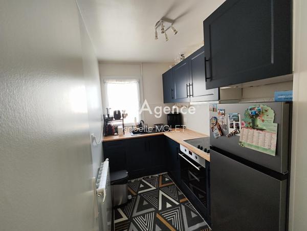 Appartement à LE MEE-SUR-SEINE, 77350 - 3 pièces 64m²