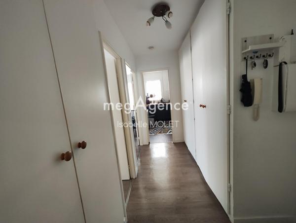 Appartement à LE MEE-SUR-SEINE, 77350 - 3 pièces 64m²