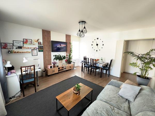 Appartement à LE MEE-SUR-SEINE, 77350 - 3 pièces 64m²