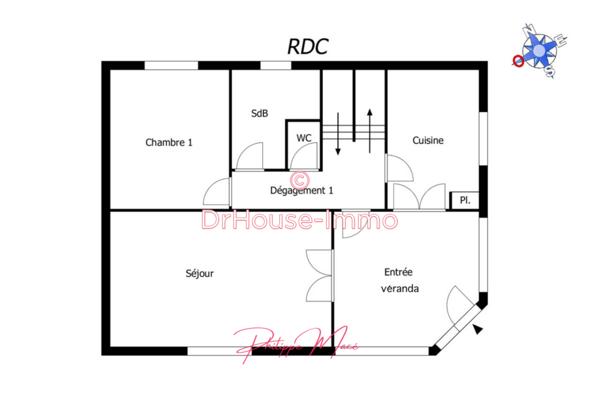 Maison à vendre 6 pièces de 150 m²