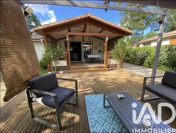 Maison à vendre 3 pièces 45 m² Azur