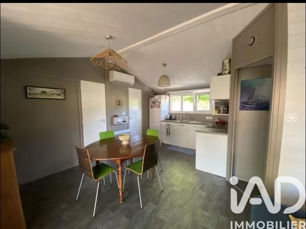 Maison à vendre 3 pièces 45 m² Azur