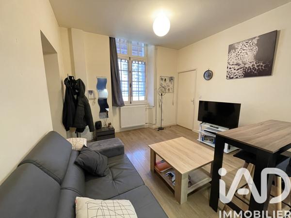 Appartement à vendre 