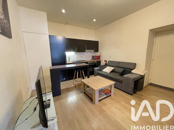 Appartement à vendre 