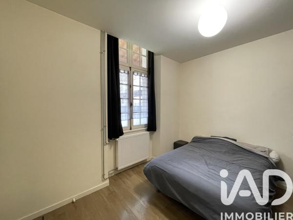 Appartement à vendre 