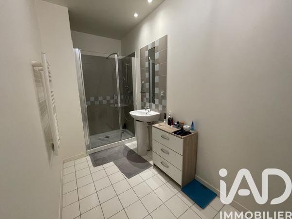 Appartement à vendre 