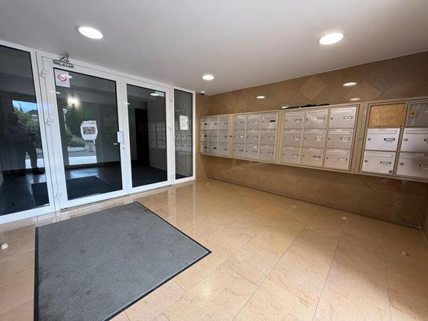 Appartement Ferney Voltaire centre , duplex de 110 m2, (92 m2 Carrez) .4 pièce(s)