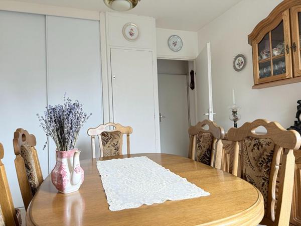 Appartement Ferney Voltaire centre , duplex de 110 m2, (92 m2 Carrez) .4 pièce(s)