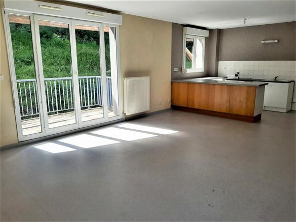 Appartement Besancon 3 pièce(s) 70 m2