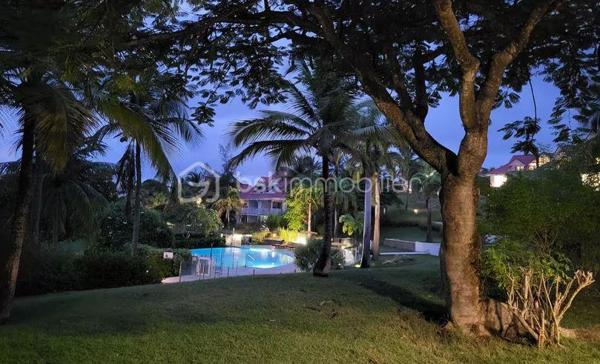 Appartement de 22 m²