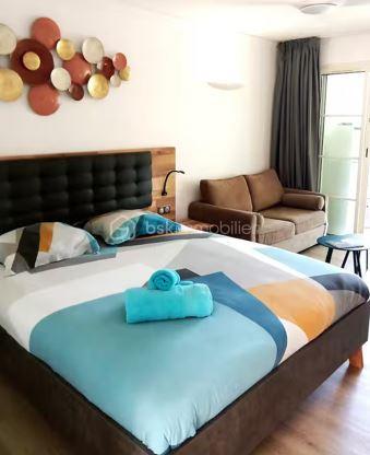 Appartement de 22 m²