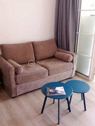 Appartement de 22 m²