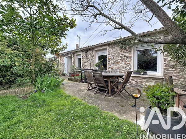 Maison à vendre 4 pièces 73 m² Bouguenais