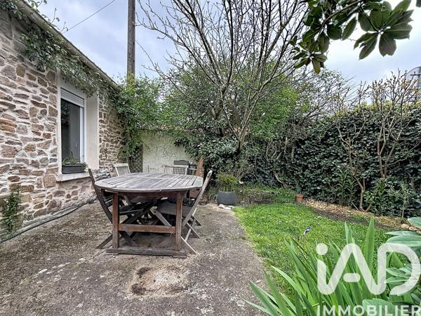 Maison à vendre 4 pièces 73 m² Bouguenais