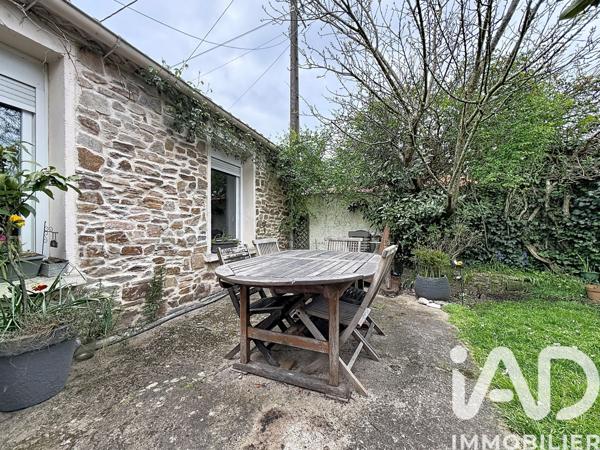 Maison à vendre 4 pièces 73 m² Bouguenais