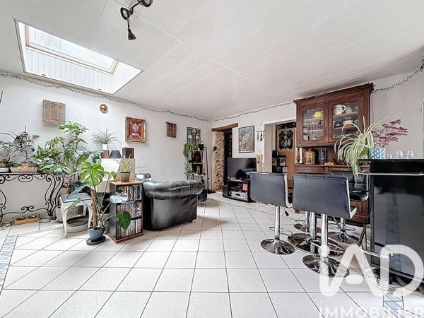 Maison à vendre 4 pièces 73 m² Bouguenais