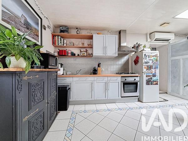 Maison à vendre 4 pièces 73 m² Bouguenais