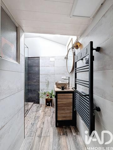 Maison à vendre 4 pièces 73 m² Bouguenais