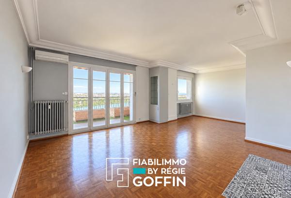 Appartement T3 - 96 m² - 3 pièces