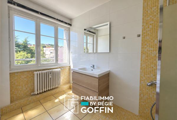 Appartement T3 - 96 m² - 3 pièces