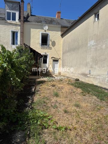 Maison à FRESNAY-SUR-SARTHE, 72130 - 3 pièces 65m²