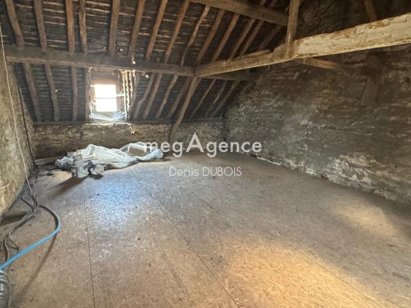 Maison à FRESNAY-SUR-SARTHE, 72130 - 3 pièces 65m²