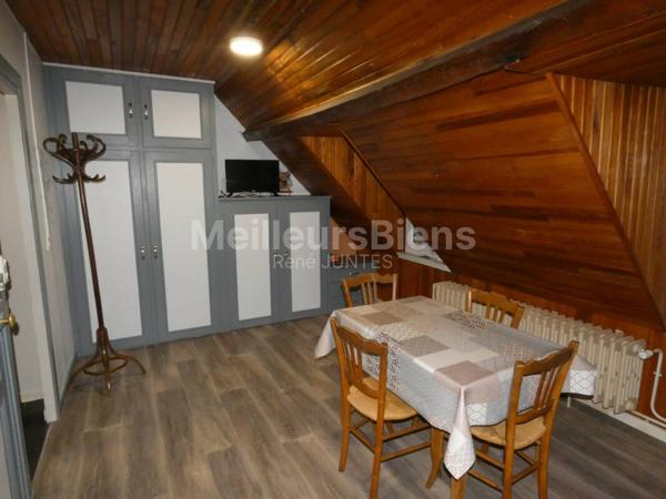 Charmant studio de 20m2 en centre ville - 2ème - petite copro