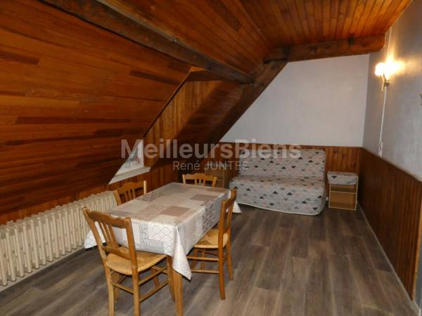 Charmant studio de 20m2 en centre ville - 2ème - petite copro