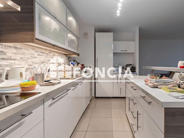 À vendre Appartement 3 pièces 69 m² - Rouen 76000