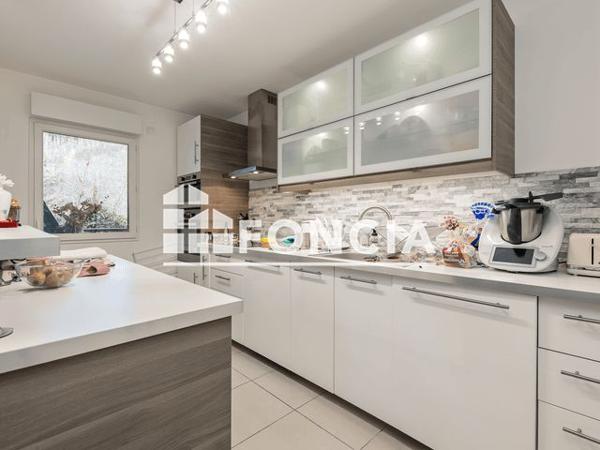 À vendre Appartement 3 pièces 69 m² - Rouen 76000