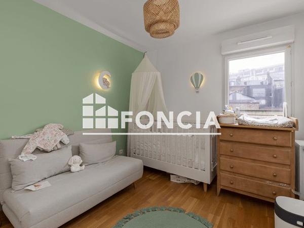 À vendre Appartement 3 pièces 69 m² - Rouen 76000