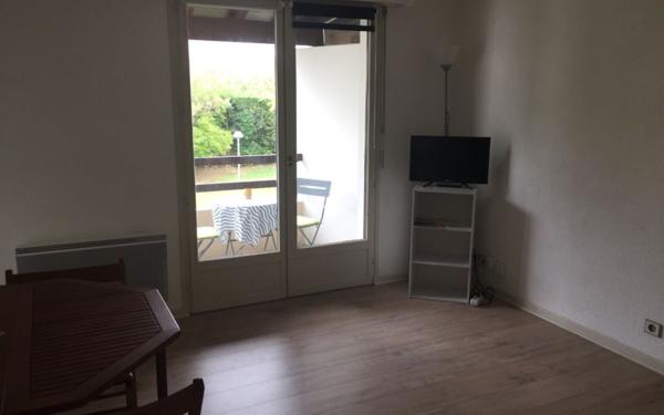 Appartement à louer    1 pièce • 27,02 m2 Anglet