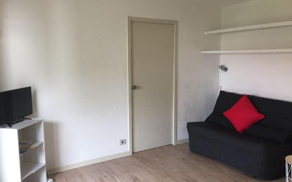 Appartement à louer    1 pièce • 27,02 m2 Anglet